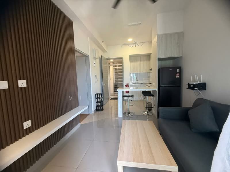 Service Residence for Rent at 121 Residences - Vicky Tay - Living Room - PropertyGuru.com.my