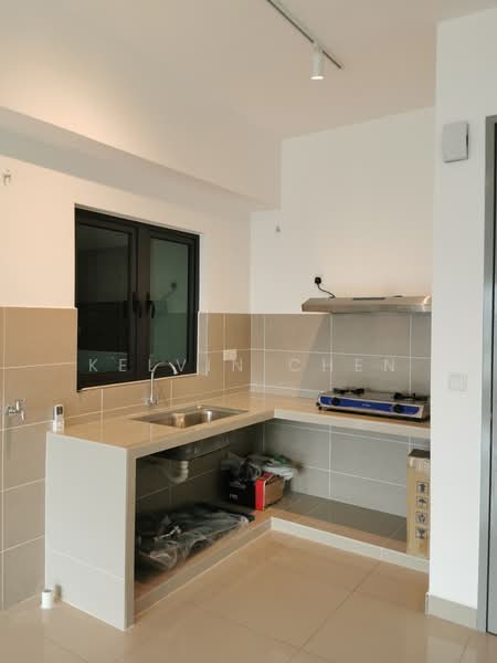 Service Residence for Sale at M Centura - Kelvin Chen - Kitchen - PropertyGuru.com.my