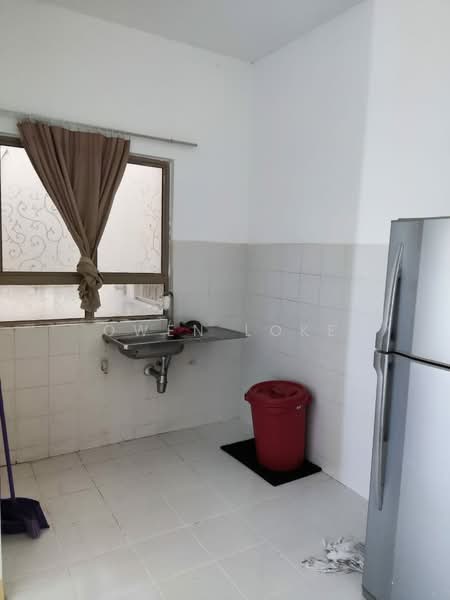 Service Residence for Rent at Ritze Perdana 1 - Owen Loke - Kitchen - PropertyGuru.com.my