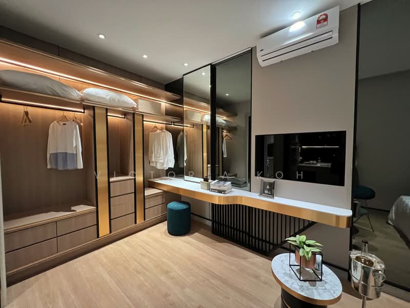 Service Residence for Sale at Laurel Residence - Victoria Koh - Studio - PropertyGuru.com.my