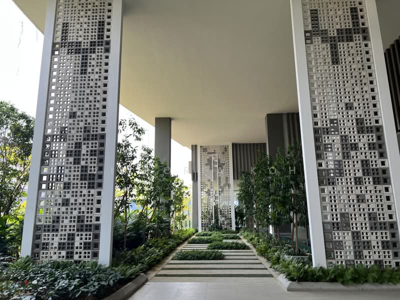 Service Residence for Sale at Laurel Residence - Victoria Koh - Exterior - PropertyGuru.com.my