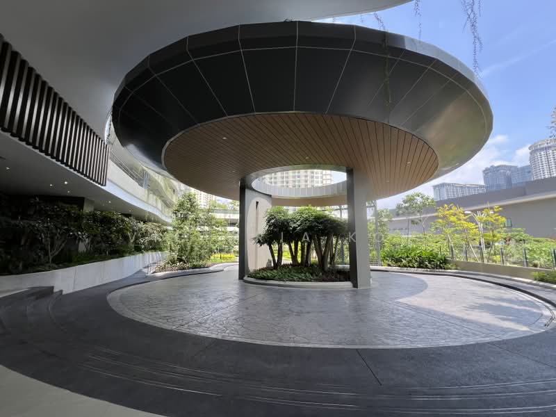 Service Residence for Sale at Laurel Residence - Victoria Koh - Exterior - PropertyGuru.com.my