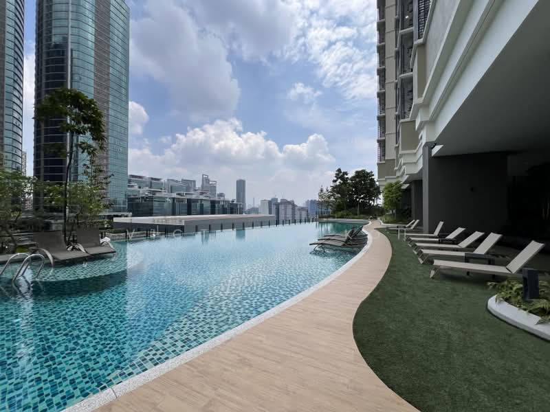 Service Residence for Sale at Laurel Residence - Victoria Koh - Exterior - PropertyGuru.com.my