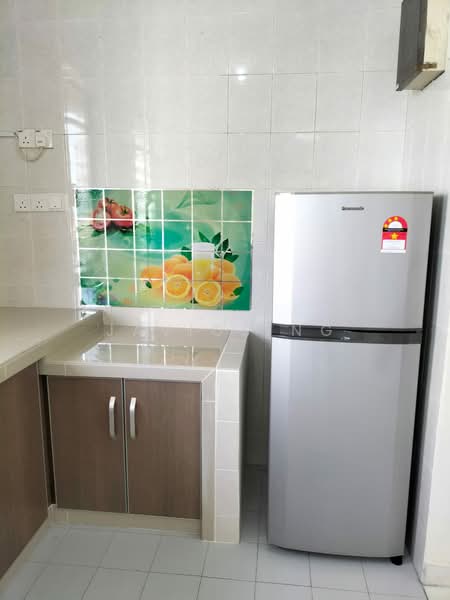 Kondominium untuk Disewa di Desa Mas - Javios Ng - Kitchen - PropertyGuru.com.my