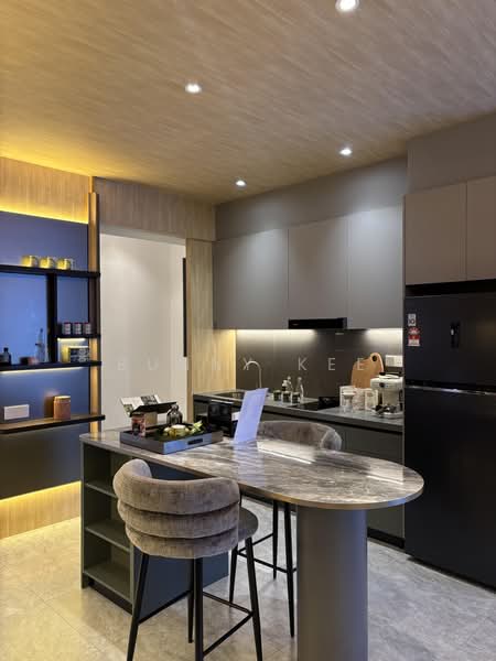 Condominium for Sale at The Shang Residence @ Kuchai Lama - Bunny Kee - Kitchen - PropertyGuru.com.my