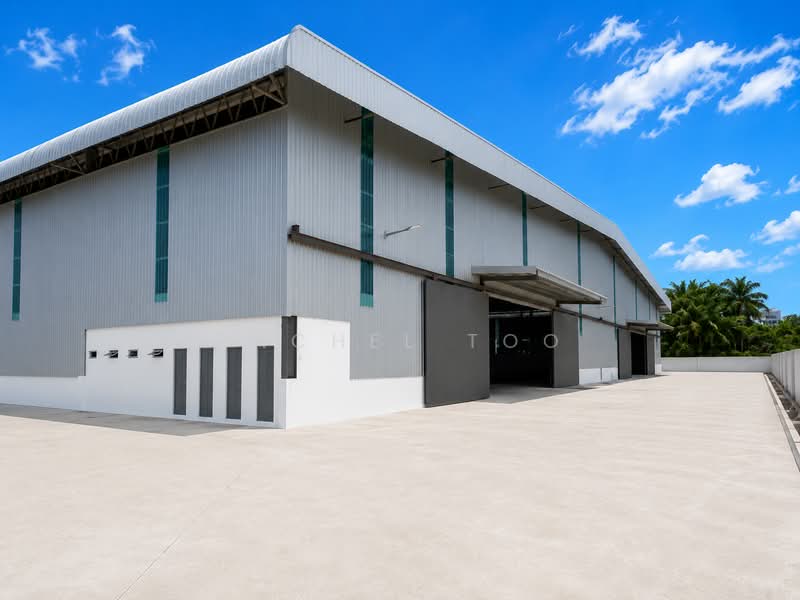 Kilang untuk Disewa di Kampung Teluk Mengkuang (Telok Panglima Garang) - Rachel Too - Exterior - PropertyGuru.com.my