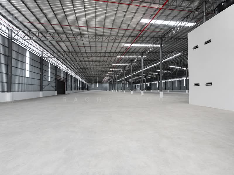 Kilang untuk Disewa di Kampung Teluk Mengkuang (Telok Panglima Garang) - Rachel Too - Interior - PropertyGuru.com.my