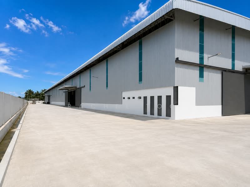 Kilang untuk Disewa di Kampung Teluk Mengkuang (Telok Panglima Garang) - Rachel Too - Exterior - PropertyGuru.com.my