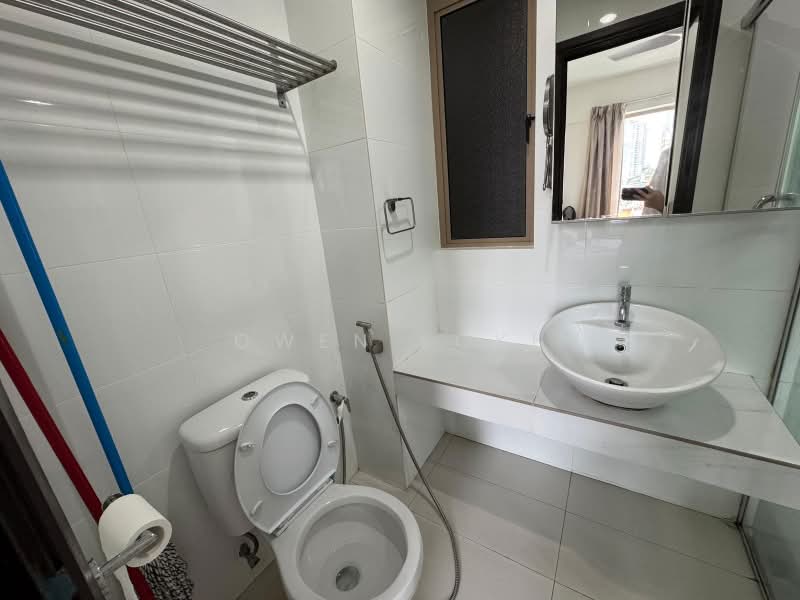 Service Residence for Rent at Ritze Perdana 1 - Owen Loke - PropertyGuru.com.my