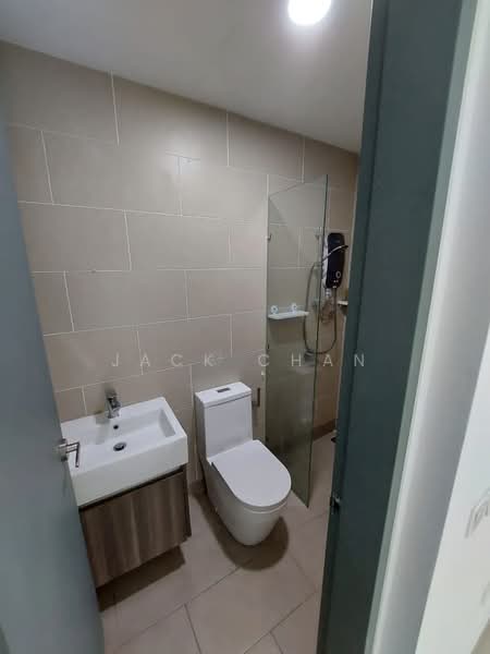 Service Residence for Sale at Fortune Centra - Jack Chan - Bathroom - PropertyGuru.com.my