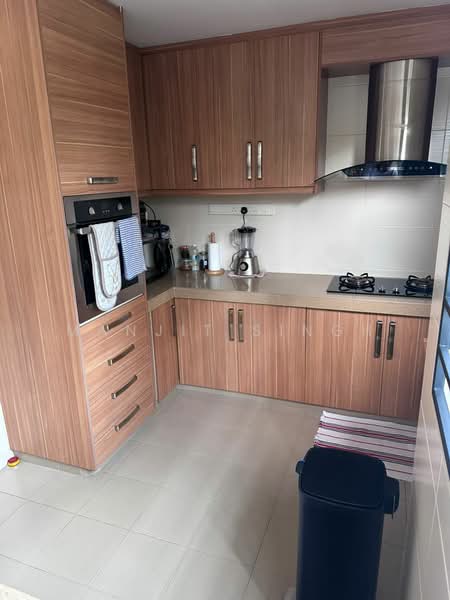 Rumah Teres 1.5 Tingkat untuk Disewa di Petaling Jaya (Selangor) - Manjit Singh - Kitchen - PropertyGuru.com.my