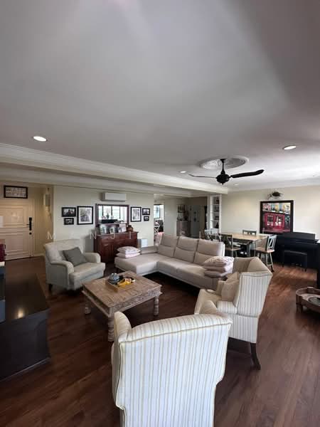 Rumah Teres 1.5 Tingkat untuk Disewa di Petaling Jaya (Selangor) - Manjit Singh - Living Room - PropertyGuru.com.my