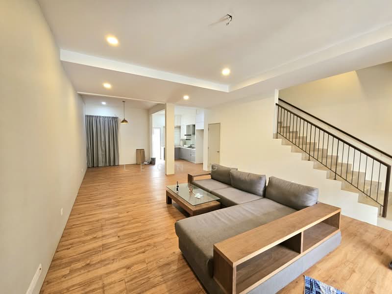 2-storey Terraced House for Sale in Bandar Rimbayu (Telok Panglima Garang) - Leon Goh - Living Room - PropertyGuru.com.my