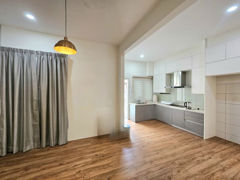 2-storey Terraced House for Sale in Bandar Rimbayu (Telok Panglima Garang) - Leon Goh - Kitchen - PropertyGuru.com.my