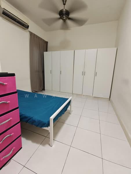 Service Residence for Rent at Metropolitan Square - Wawa Leong - Bedroom - PropertyGuru.com.my