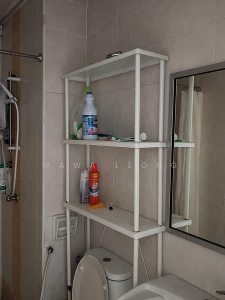 Service Residence for Rent at Metropolitan Square - Wawa Leong - Bathroom - PropertyGuru.com.my