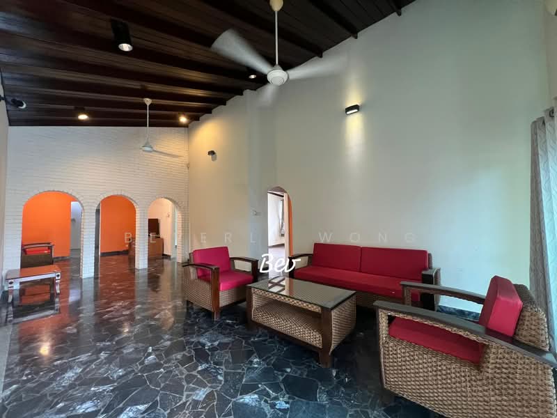 Rumah Banglo untuk Dijual di Petaling Jaya (Selangor) - Beverly Wong - Living Room - PropertyGuru.com.my