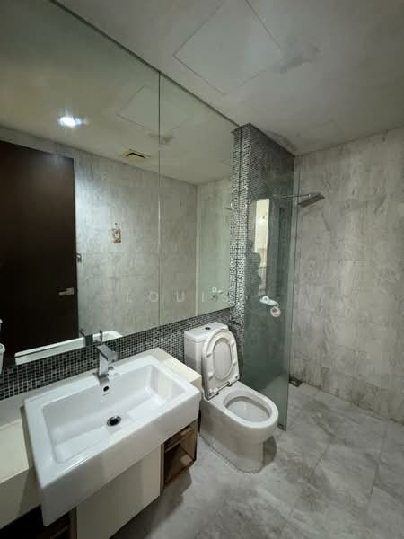Servis Apartment untuk Disewa di The Elements - Louis Leang - Bathroom - PropertyGuru.com.my