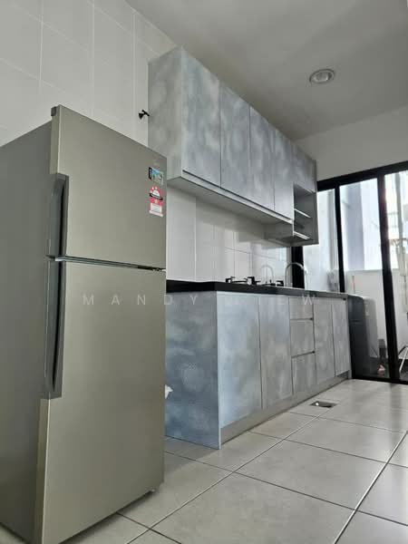 Service Residence for Rent at M Suite @ Desa Park North - Mandy Liew - Kitchen - PropertyGuru.com.my