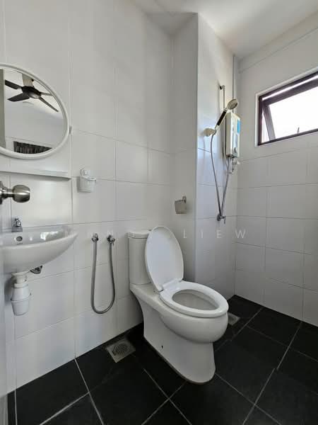 Service Residence for Rent at M Suite @ Desa Park North - Mandy Liew - Bathroom - PropertyGuru.com.my