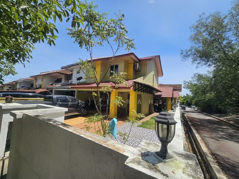 2 storey Terraced House For Sale In Bandar Bukit Mahkota Bangi Azli 