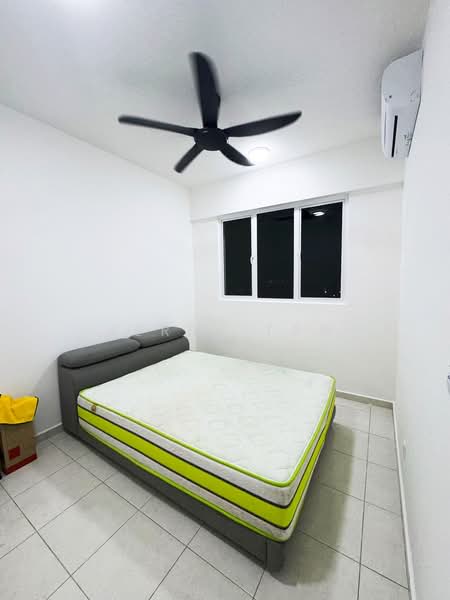 Condominium for Rent at Ideal Residency - Jerry Tan - Bedroom - PropertyGuru.com.my