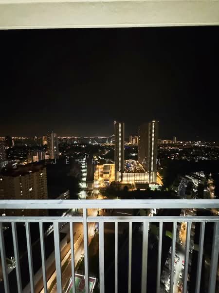 Condominium for Rent at Ideal Residency - Jerry Tan - View - PropertyGuru.com.my