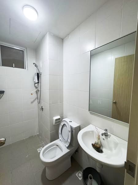 Condominium for Rent at Ideal Residency - Jerry Tan - Bathroom - PropertyGuru.com.my