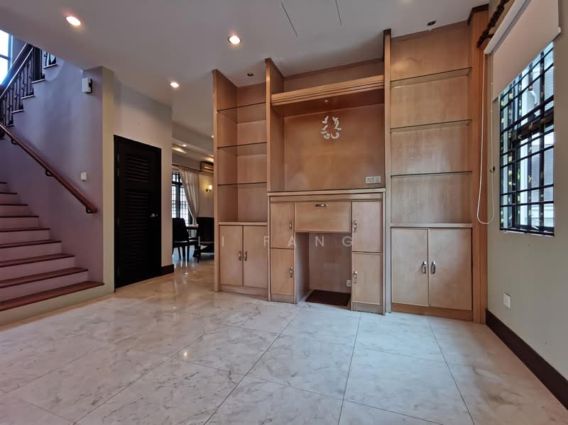 Rumah Banglo untuk Dijual di George Town (Penang) - Li Fang - Living Room - PropertyGuru.com.my