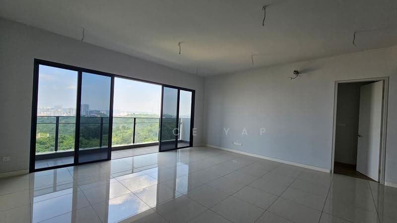 Kondominium untuk Dijual di Secoya Residence - Joyce Yap - Living Room - PropertyGuru.com.my
