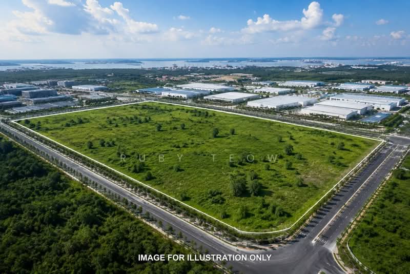 Tanah Perindustrian untuk Dijual di Kawasan Perindustrian Pasir Gudang (Pasir Gudang) - Ruby Teow - Exterior - PropertyGuru.com.my