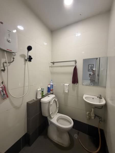 Semi-Detached House for Sale in Kepong (Kuala Lumpur) - Kyce Cheong - Bathroom - PropertyGuru.com.my