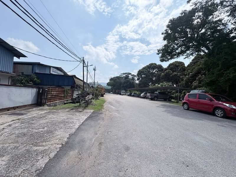 Kilang untuk Dijual di Ipoh (Perak) - Ck Nyau - PropertyGuru.com.my