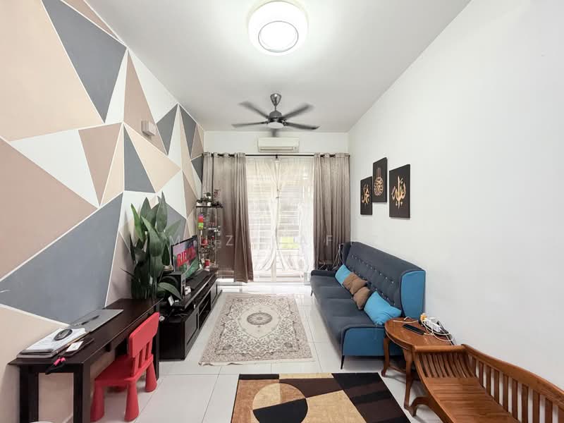 Pangsapuri untuk Dijual di Casa Dahlia - Muz Hafiz - PropertyGuru.com.my