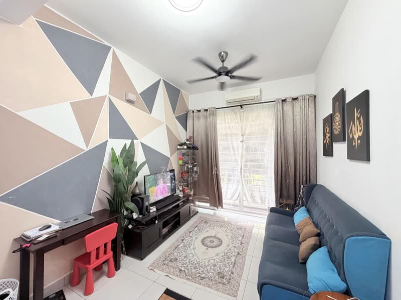 Pangsapuri untuk Dijual di Casa Dahlia - Muz Hafiz - PropertyGuru.com.my