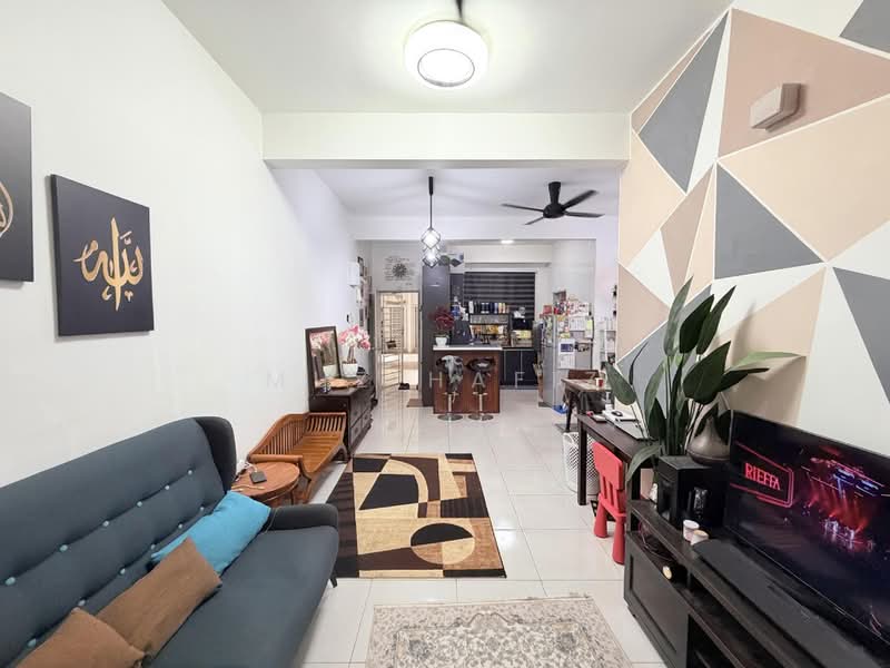 Pangsapuri untuk Dijual di Casa Dahlia - Muz Hafiz - PropertyGuru.com.my
