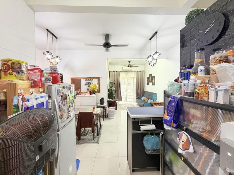 Pangsapuri untuk Dijual di Casa Dahlia - Muz Hafiz - PropertyGuru.com.my