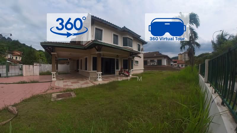 Semi-Detached House for Sale in Tiara Kemensah (Ulu Kelang) - JC Lim - Exterior - PropertyGuru.com.my