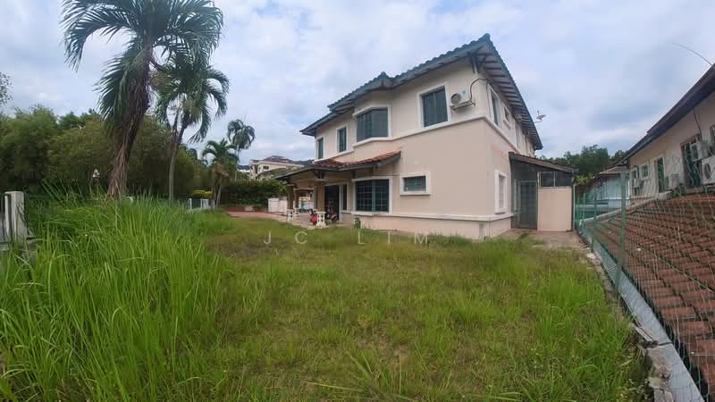 Semi-Detached House for Sale in Tiara Kemensah (Ulu Kelang) - JC Lim - Exterior - PropertyGuru.com.my