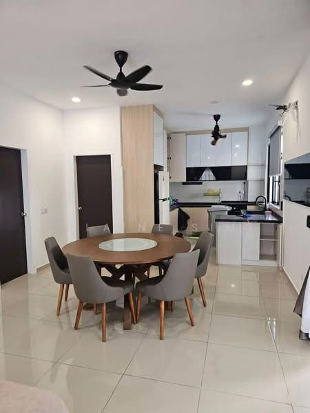 2-storey Terraced House for Sale in Iskandar Puteri (Nusajaya) (Johor) - Elaine Sim - Dining Room - PropertyGuru.com.my