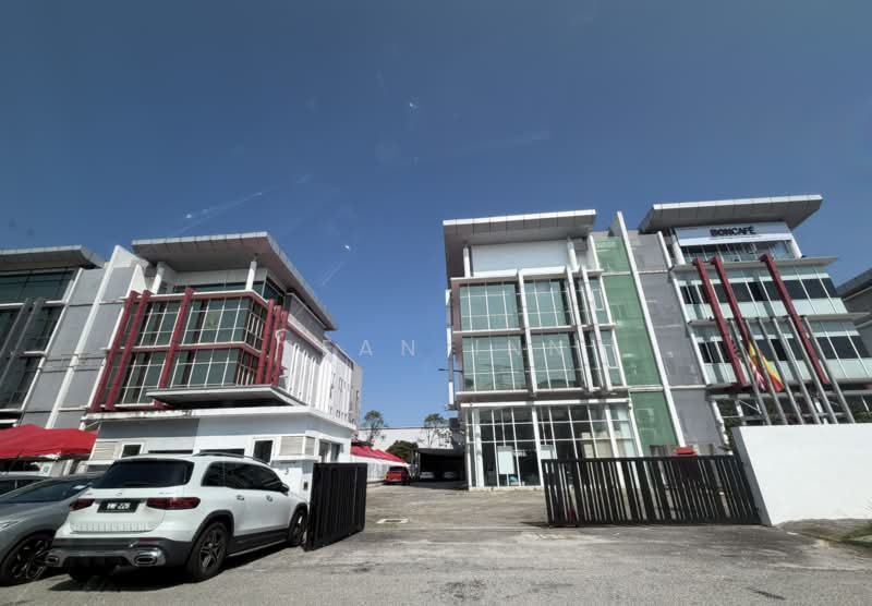 Kilang Berkembar untuk Dijual di Glenmarie (Selangor) - Sean Inn - Exterior - PropertyGuru.com.my