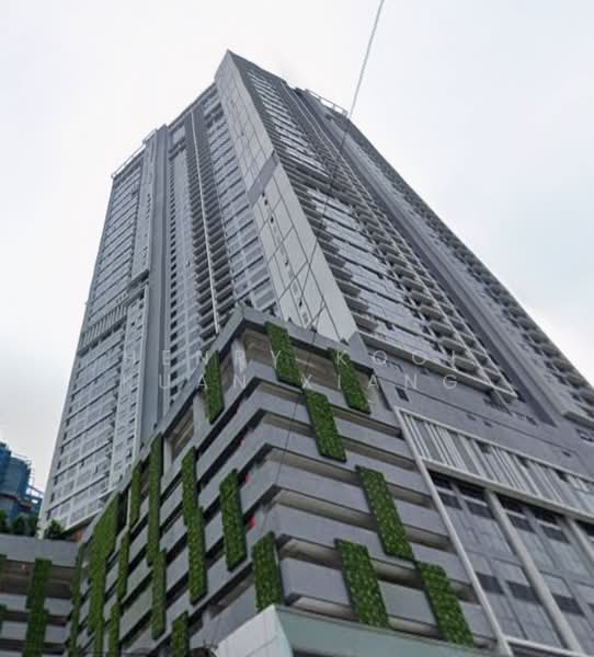 Service Residence for Sale at Residensi Agile Delima - Henry Kooi Kuan Xiang - Exterior - PropertyGuru.com.my