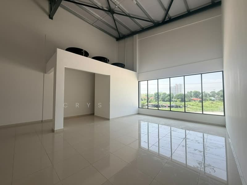 Factory for Rent in Taman Nagasari (Perai) - Crystal Tee - Interior - PropertyGuru.com.my