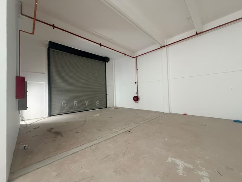 Factory for Rent in Taman Nagasari (Perai) - Crystal Tee - Interior - PropertyGuru.com.my