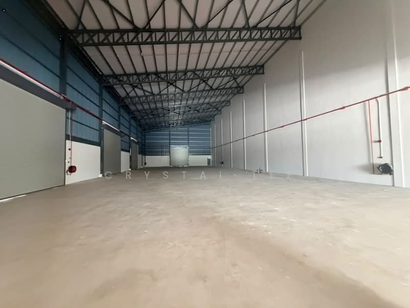 Factory for Rent in Taman Nagasari (Perai) - Crystal Tee - Interior - PropertyGuru.com.my