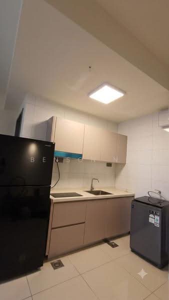 Kediaman Servis untuk Disewa di The Era @ Duta North - Benson Ng - Kitchen - PropertyGuru.com.my
