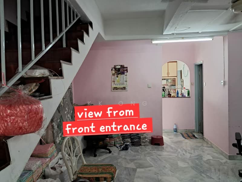 Rumah Teres 2 Tingkat untuk Dijual di Taman Dagang (Ampang) - KK Ong - PropertyGuru.com.my