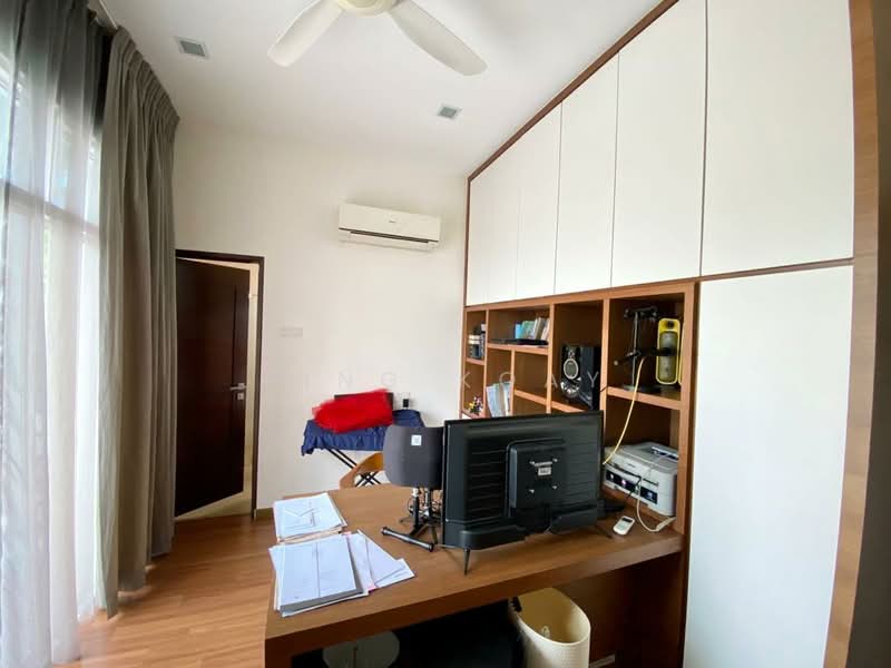 Bungalow for Sale in Minden Heights (Gelugor) - Ping Koay - Study - PropertyGuru.com.my