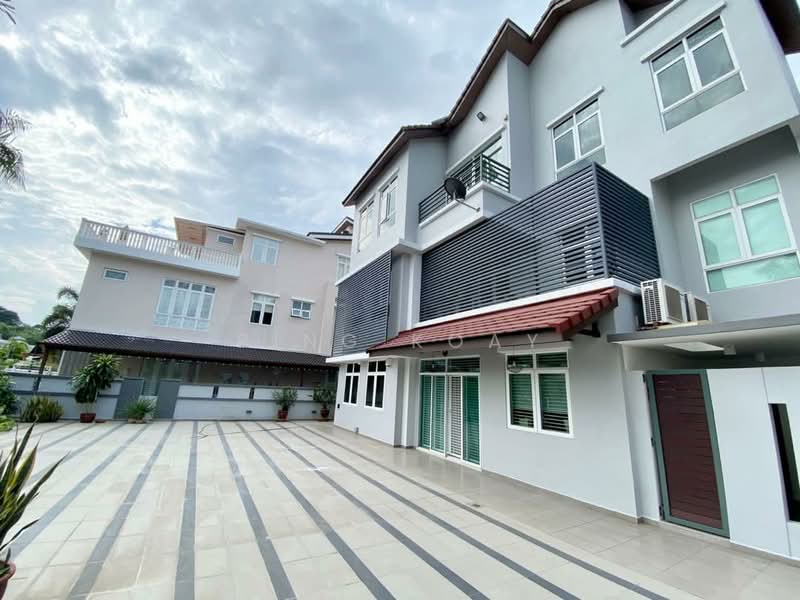 Bungalow for Sale in Minden Heights (Gelugor) - Ping Koay - Exterior - PropertyGuru.com.my