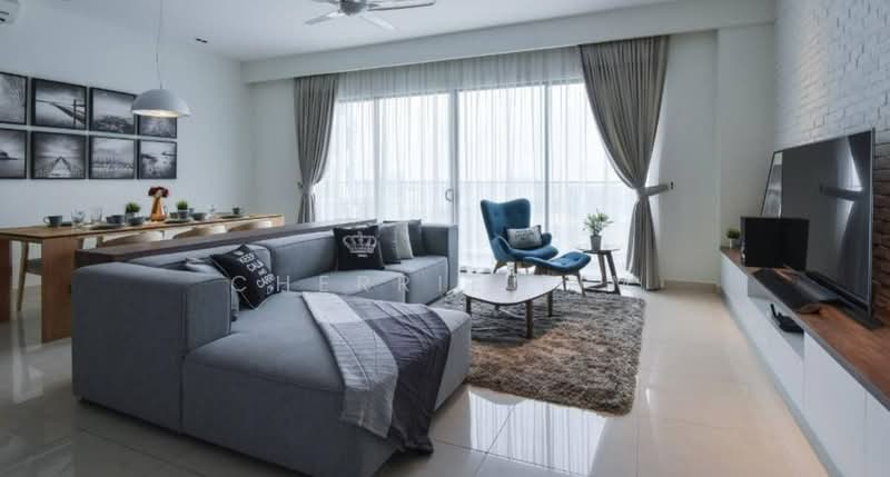Rumah Teres 2 Tingkat untuk Dijual di Petaling Jaya (Selangor) - Cherrie Lim - Living Room - PropertyGuru.com.my